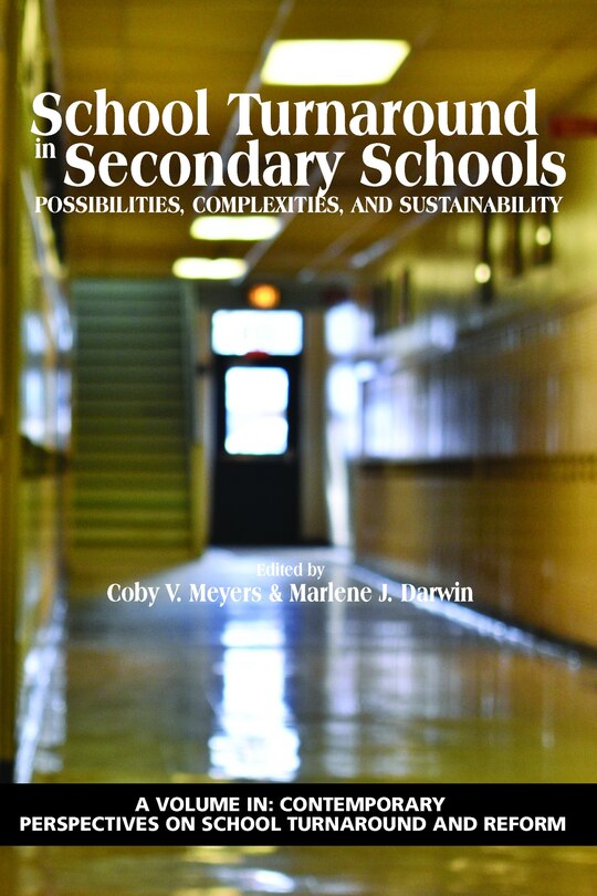 Couverture_School Turnaround in Secondary Schools