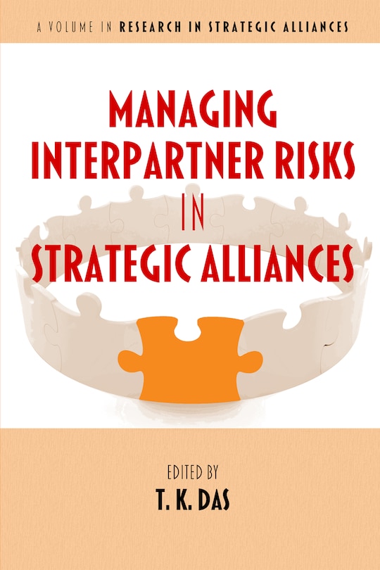 Front cover_Managing Interpartner Risks in Strategic Alliances