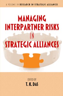 Front cover_Managing Interpartner Risks in Strategic Alliances