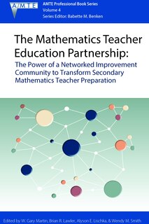 Couverture_The Mathematics Teacher Education Partnership