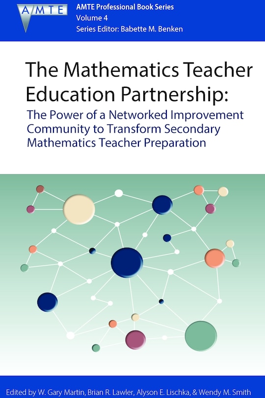 Couverture_The Mathematics Teacher Education Partnership