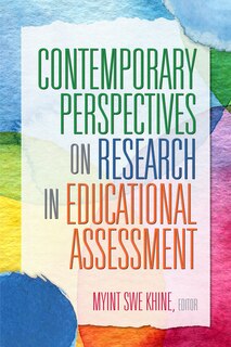 Front cover_Contemporary Perspectives on Research in Educational Assessment