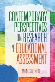 Couverture_Contemporary Perspectives on Research in Educational Assessment
