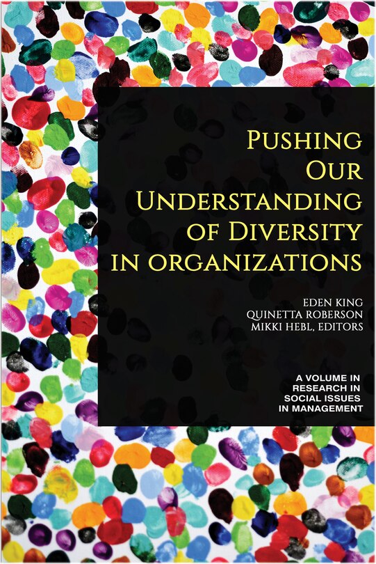 Couverture_Pushing our Understanding of Diversity in Organizations