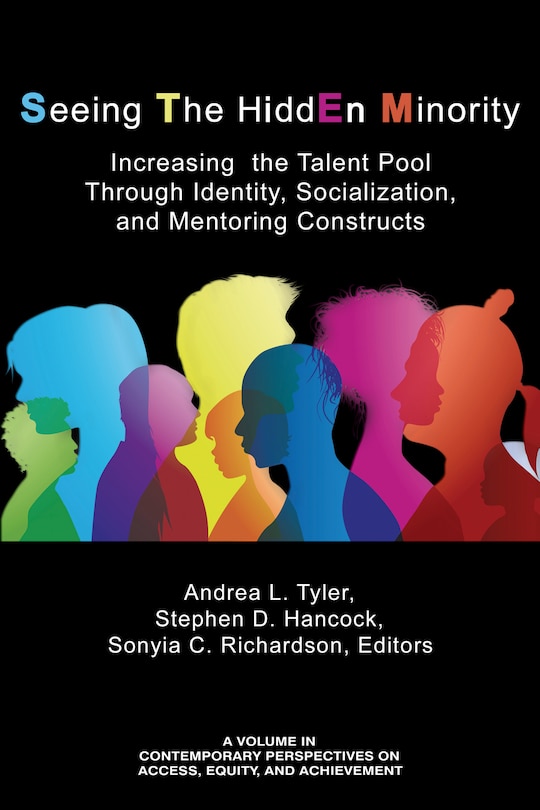 Front cover_Seeing The HiddEn Minority