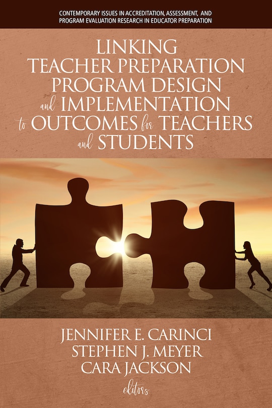 Couverture_Linking Teacher Preparation Program Design And Implementation To Outcomes For Teachers And Students
