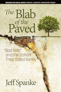 Front cover_The Blab of the Paved