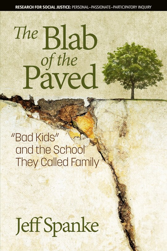 Front cover_The Blab of the Paved