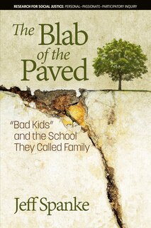 Front cover_The Blab of the Paved