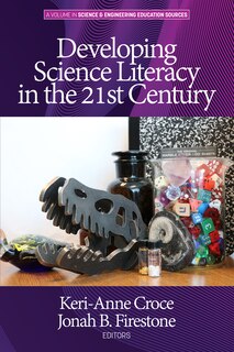 Front cover_Developing Science Literacy In The 21st Century