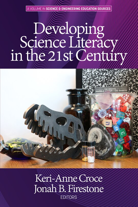 Front cover_Developing Science Literacy In The 21st Century