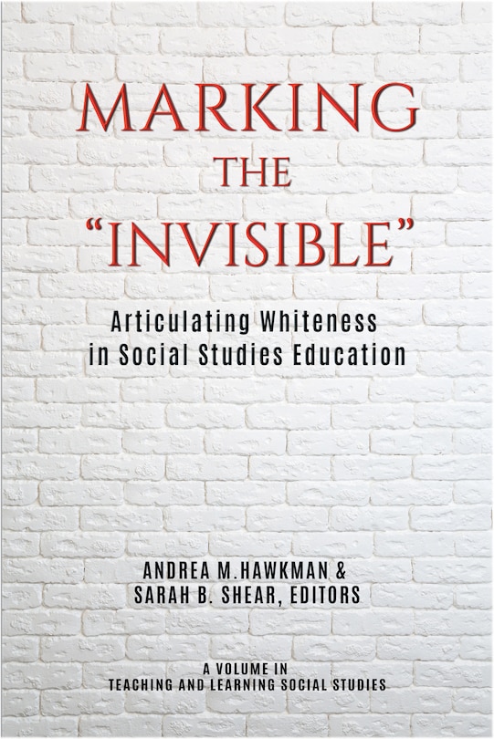 Couverture_Marking the Invisible