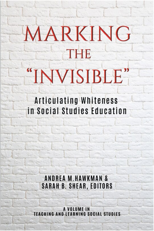 Couverture_Marking the Invisible