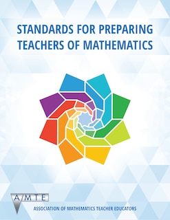 Couverture_Standards for Preparing Teachers of Mathematics