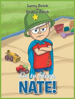 Front cover_Go to Sleep Nate!