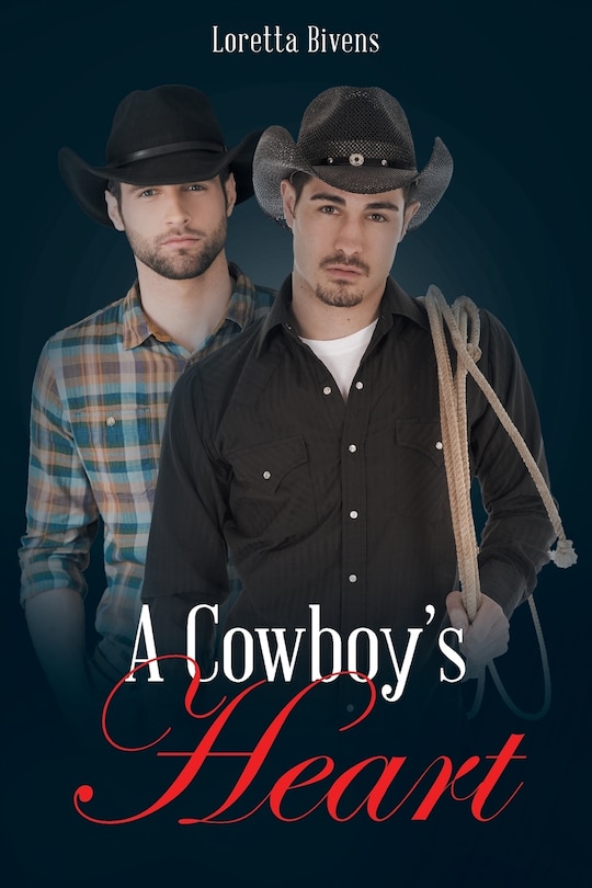 Couverture_A Cowboy's Heart