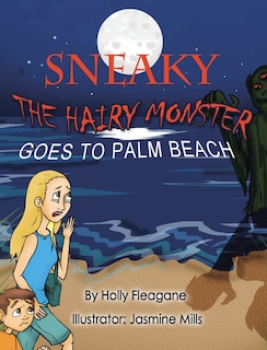 Front cover_Sneaky Goes To Palm Beach