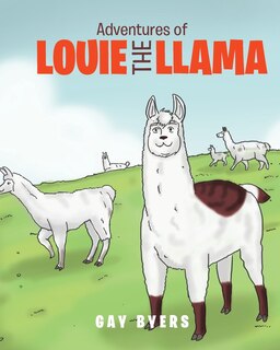 Front cover_Adventures of Louie the Llama