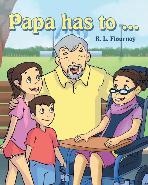 Front cover_Papa Has To...