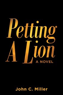 Front cover_Petting A Lion