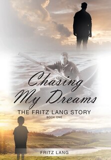 Front cover_Chasing My Dreams