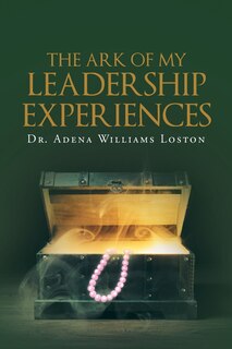 Front cover_The Ark of My Leadership Experiences