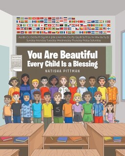 Front cover_You Are Beautiful