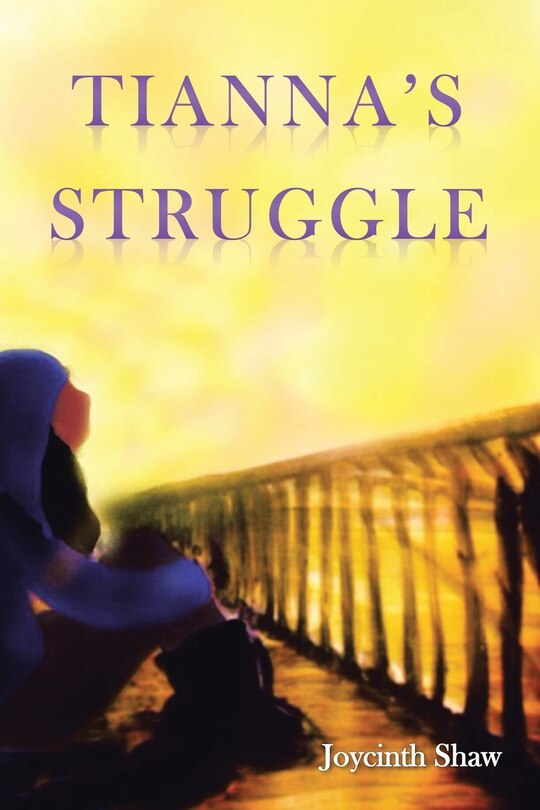 Front cover_Tianna's Struggle