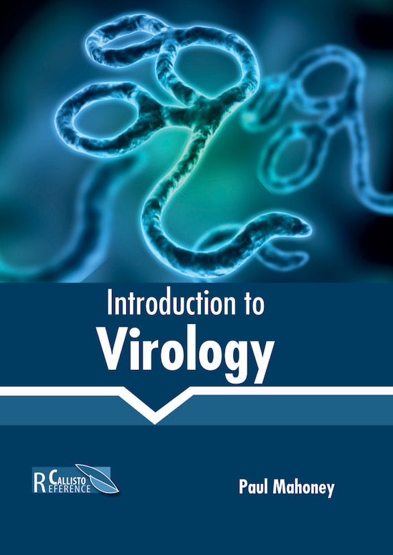 Front cover_Introduction To Virology