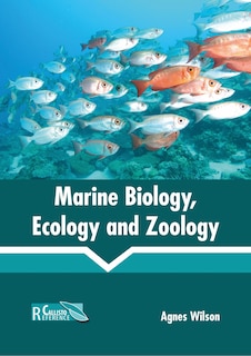 Marine Biology, Ecology And Zoology