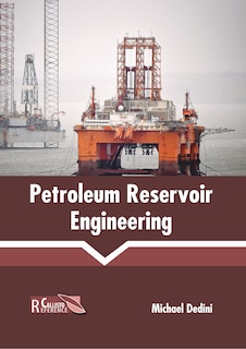 Couverture_Petroleum Reservoir Engineering