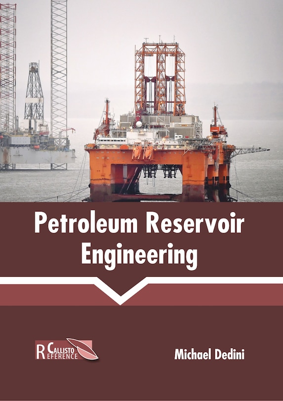 Couverture_Petroleum Reservoir Engineering