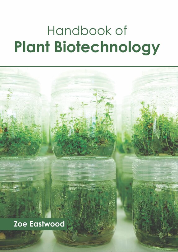 Front cover_Handbook Of Plant Biotechnology