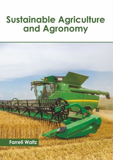 Front cover_Sustainable Agriculture And Agronomy
