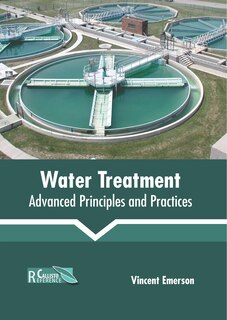 Couverture_Water Treatment: Advanced Principles And Practices
