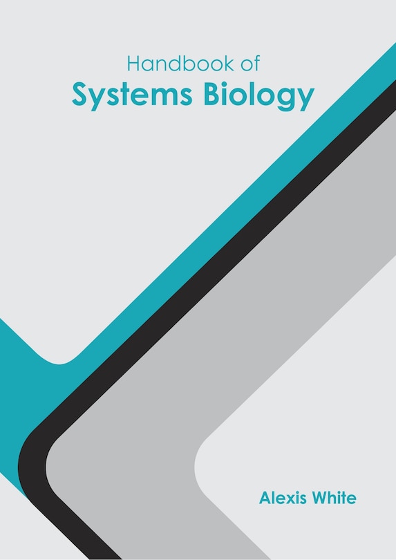 Front cover_Handbook Of Systems Biology