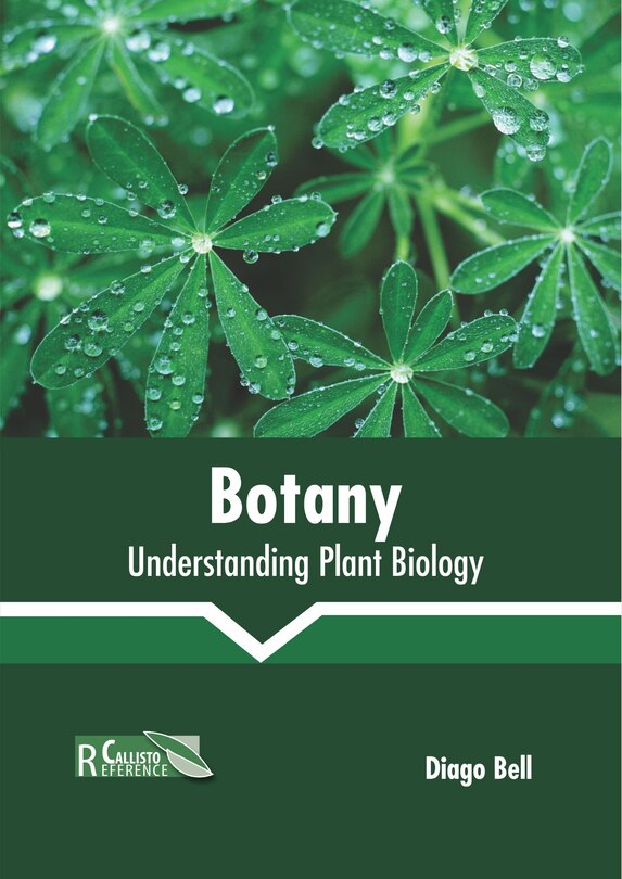 Front cover_Botany: Understanding Plant Biology