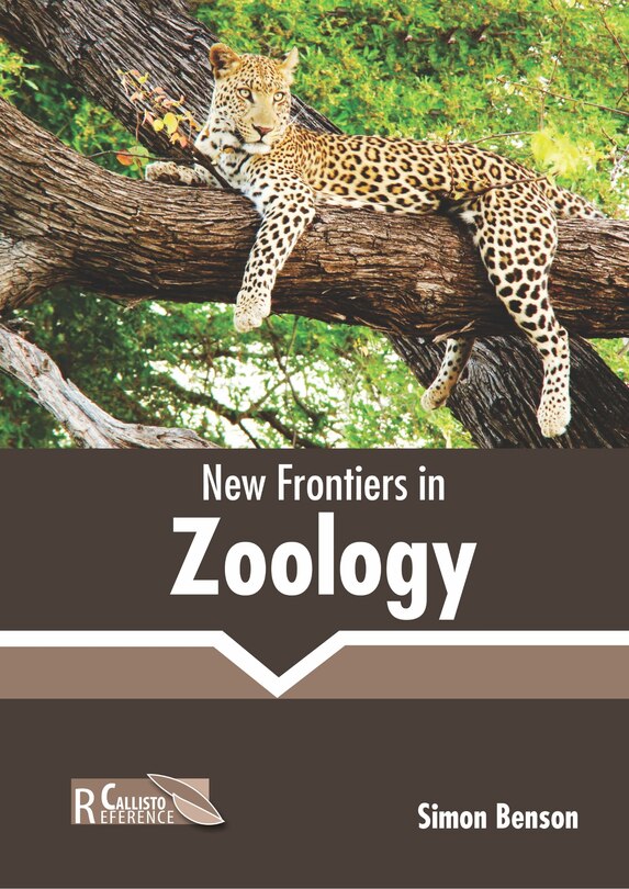 Couverture_New Frontiers In Zoology