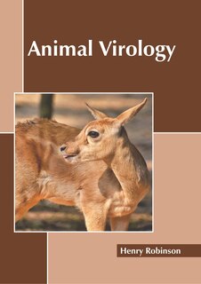 Couverture_Animal Virology