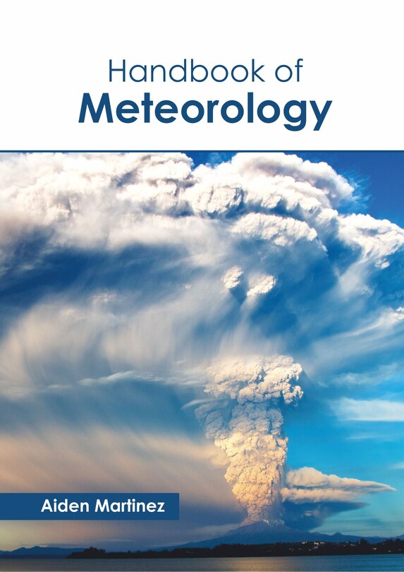 Front cover_Handbook Of Meteorology