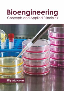 Couverture_Bioengineering: Concepts And Applied Principles