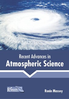 Front cover_Recent Advances In Atmospheric Science