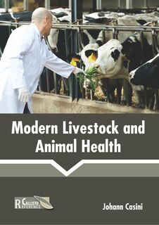 Front cover_Modern Livestock And Animal Health