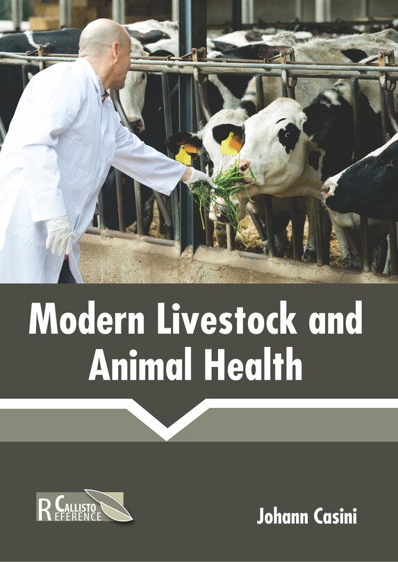 Front cover_Modern Livestock And Animal Health