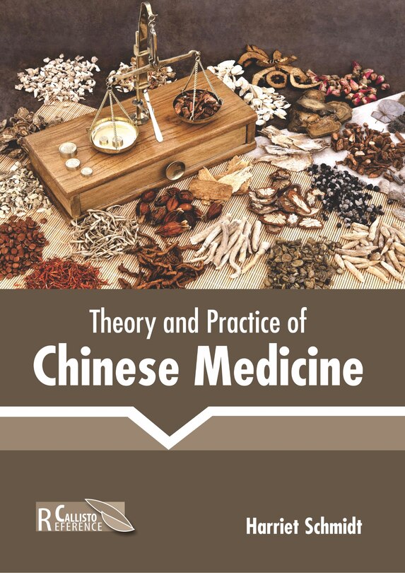 Front cover_Theory And Practice Of Chinese Medicine