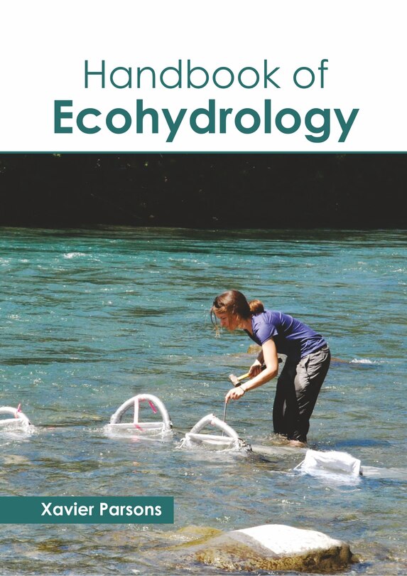 Couverture_Handbook Of Ecohydrology
