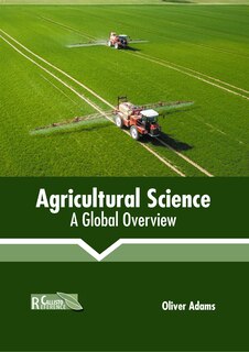 Front cover_Agricultural Science: A Global Overview