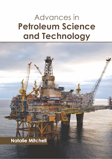Couverture_Advances In Petroleum Science And Technology