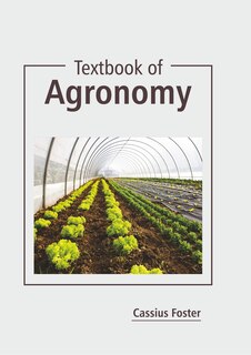 Front cover_Textbook Of Agronomy