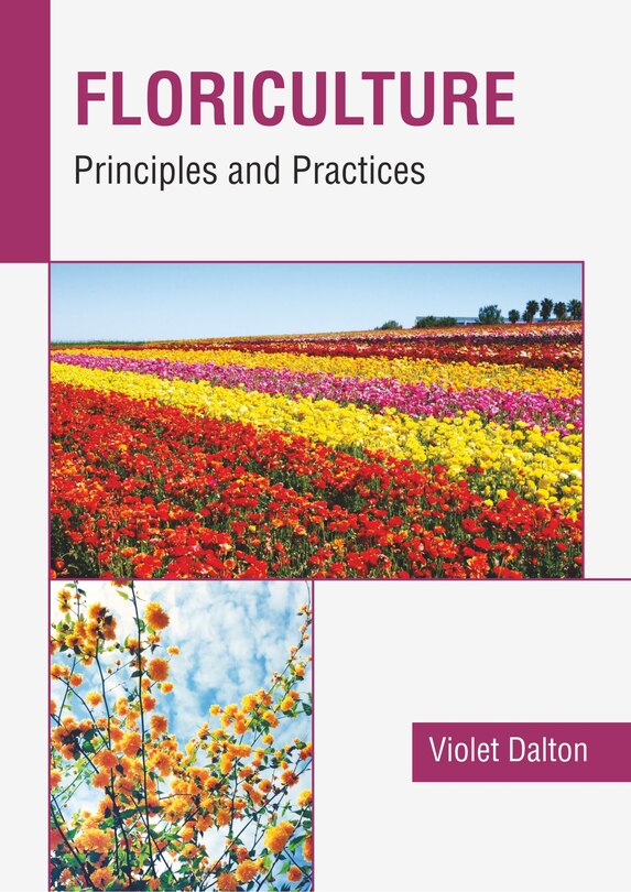 Couverture_Floriculture: Principles and Practices